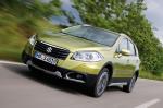 Suzuki SX4 2013 года